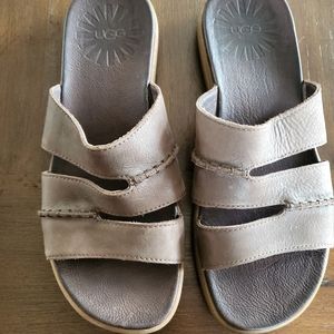 UGG sandals